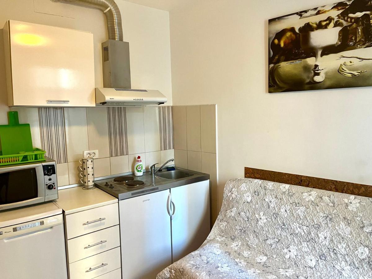 Villa Abeona Makarska Kültér fotó