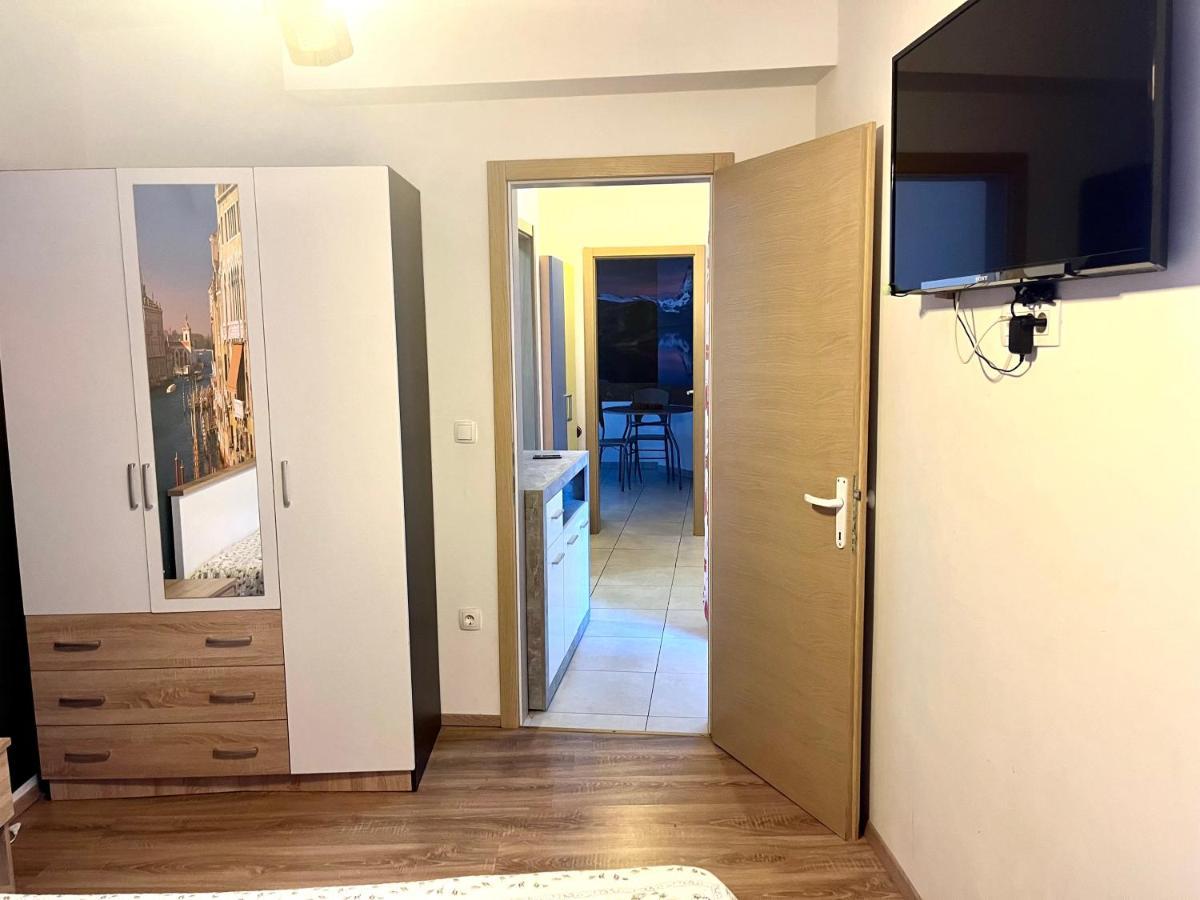 Villa Abeona Makarska Kültér fotó