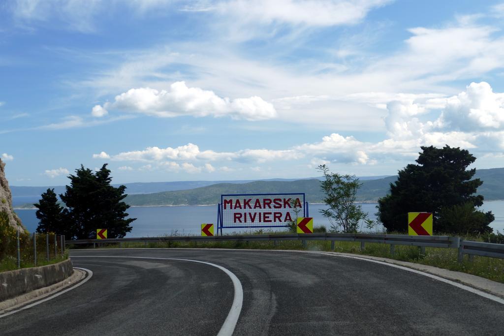 Villa Abeona Makarska Kültér fotó