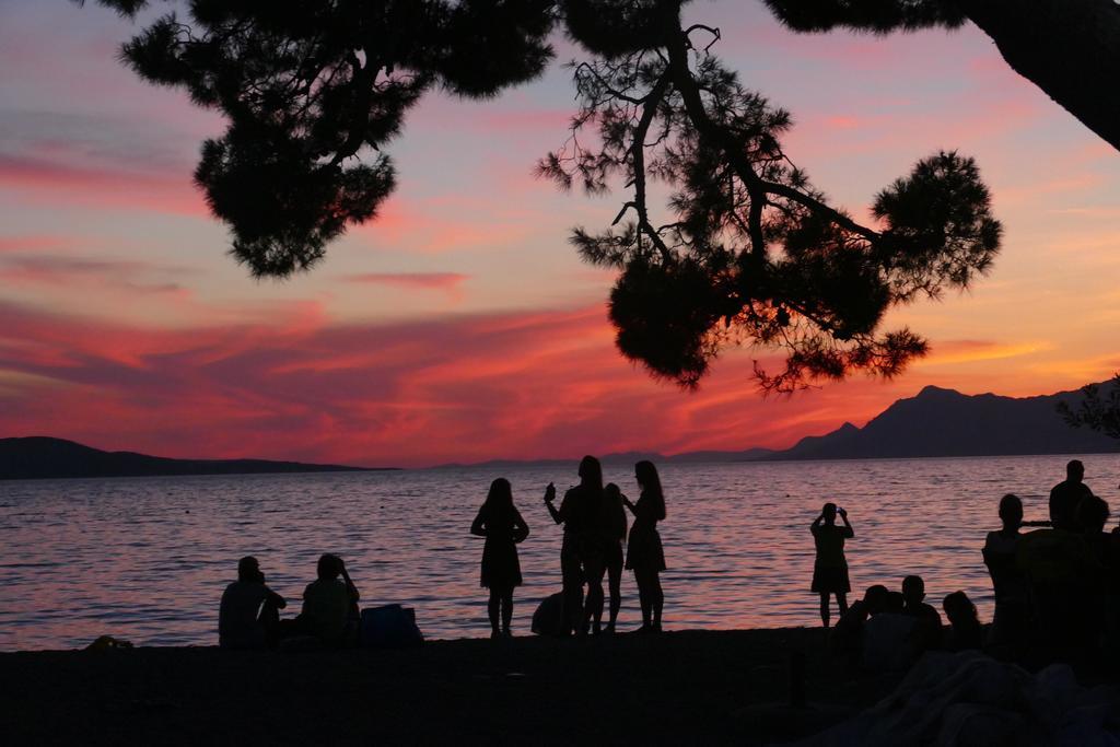 Villa Abeona Makarska Kültér fotó