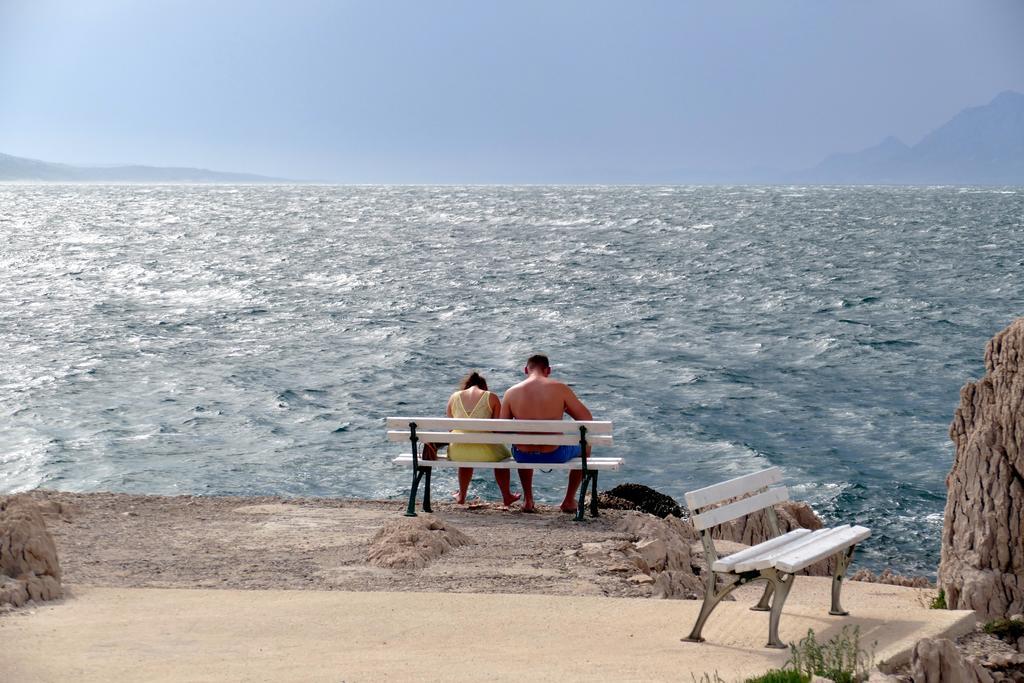 Villa Abeona Makarska Kültér fotó