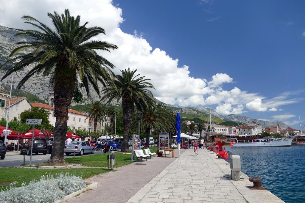 Villa Abeona Makarska Kültér fotó