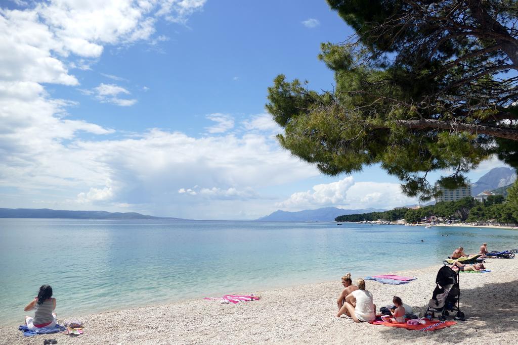 Villa Abeona Makarska Kültér fotó